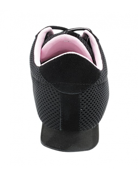 VeryFine Sera 708BBX Nero/Rosa – Sneaker da ballo e scarpe da ballo Svizzera