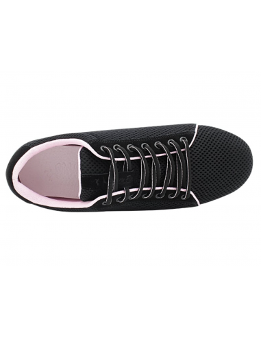 VeryFine Sera 708BBX Nero/Rosa – Sneaker da ballo e scarpe da ballo Svizzera