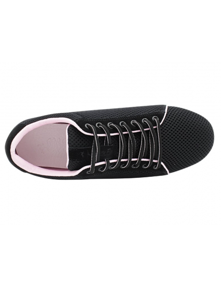 VeryFine Sera 708BBX Black/Pink – Dance Sneaker & Tanzschuhe Schweiz