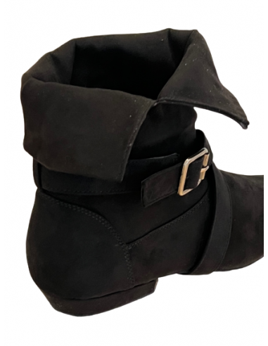 Bottes de danse West Coast Swing Lara | Chaussures de danse Zurich