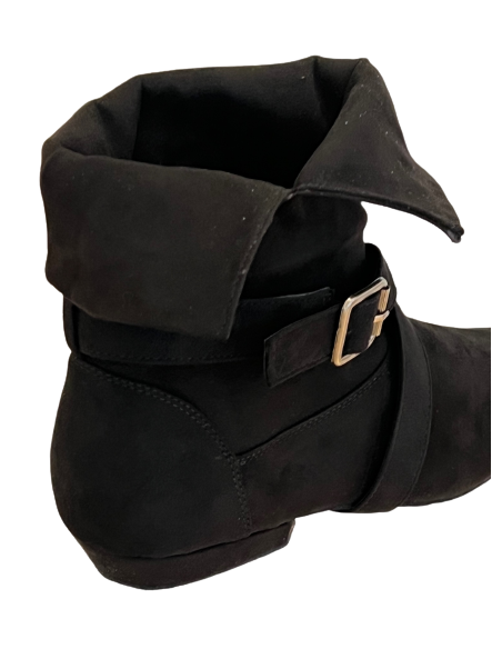 Comfortable West Coast Swing Dance Boot Lara | Dance Shoes Zurich