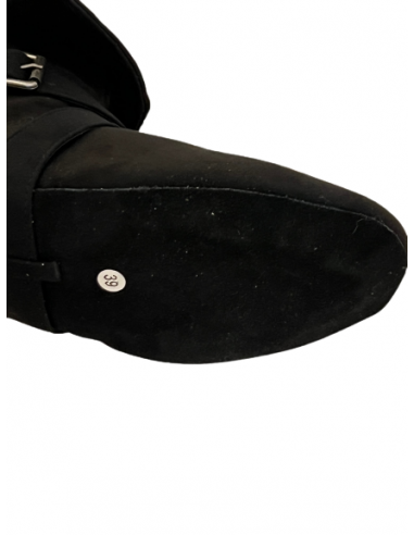 Bequeme Tanzstiefelette für West Coast Swing oder Linedance - Veryfine Dance Shoes Zurich