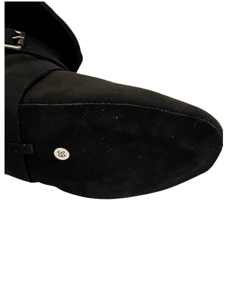 Comode stivali da ballo West Coast Swing Lara | Scarpe da ballo Zurigo