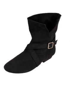 Bequeme Tanzstiefelette für West Coast Swing oder Linedance - Veryfine Dance Shoes Zurich 2