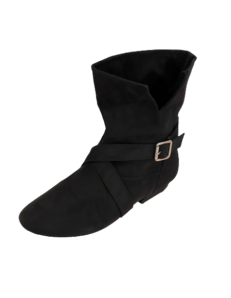 Comfortable West Coast Swing Dance Boot Lara | Dance Shoes Zurich