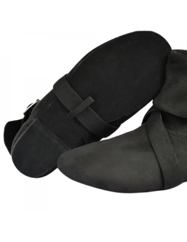 Bottes de danse West Coast Swing Lara | Chaussures de danse Zurich