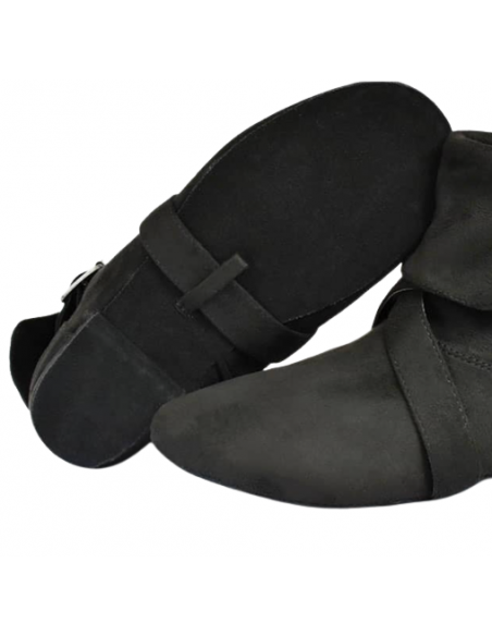 Bottes de danse West Coast Swing Lara | Chaussures de danse Zurich