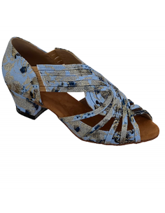 Scarpe da ballo per Linedance, tacco 4cm - Veryfine Dance Shop Zurigo