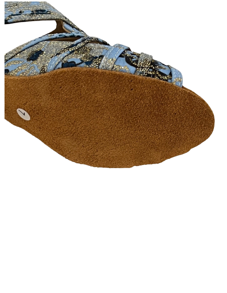 Scarpe da ballo per Linedance, tacco 4cm - Veryfine Dance Shop Zurigo