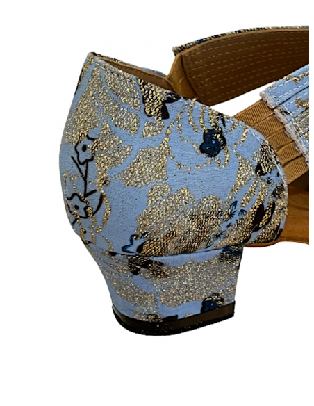 Scarpe da ballo per Linedance, tacco 3.5cm - Veryfine Dance Shop Zurigo