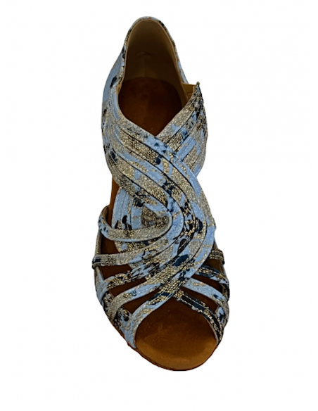 Scarpe da ballo per Linedance, tacco 3.5cm - Veryfine Dance Shop Zurigo