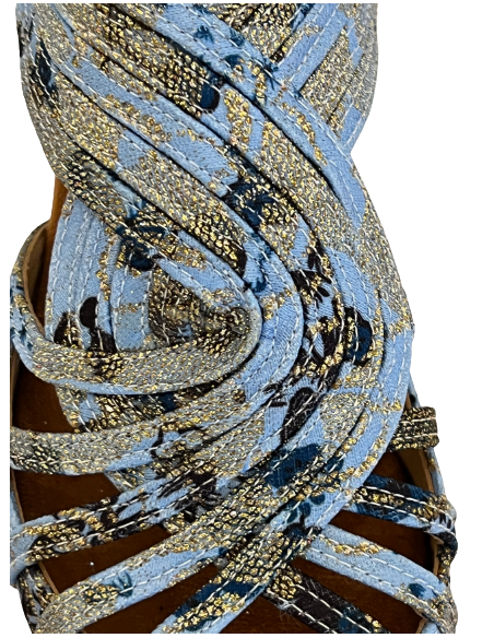 Scarpe da ballo per Linedance, tacco 3.5cm - Veryfine Dance Shop Zurigo