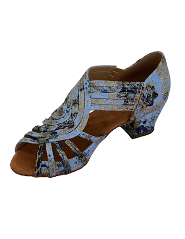 Scarpe da ballo per Linedance, tacco 4cm - Veryfine Dance Shop Zurigo