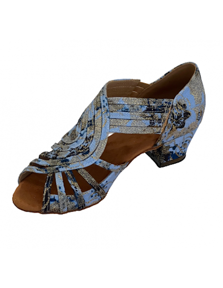 Scarpe da ballo per Linedance, tacco 4cm - Veryfine Dance Shop Zurigo