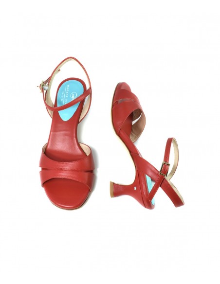Madame Pivot Rallies scarpe da tango Zurigo - tacco 5cm