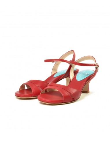 Madame Pivot Rallies scarpe da tango Zurigo - tacco 5cm