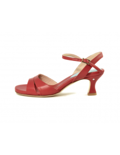 Chaussures de tango Madame Pivot Rallies Rosso pour femmes – Zurich, Suisse | Veryfine 2