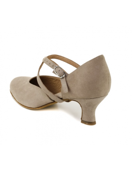 TopTanz Madonna – eleganti scarpe da ballo in pelle in Zurigo