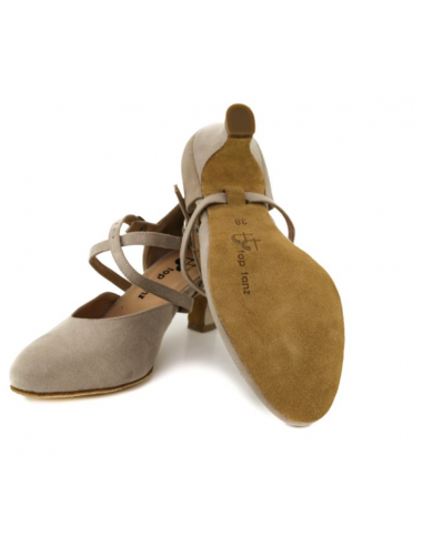TopTanz Madonna – elegant leather dance shoes in Zürich