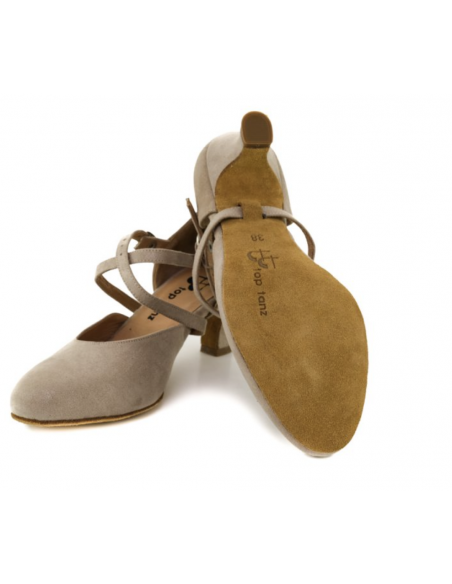 TopTanz Madonna – elegante Tanzschuhe aus Leder in Zurich