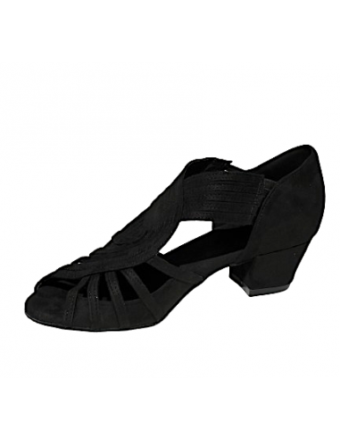 Chaussures de danse pour linedance avec talon 4cm - Veryfine Dance Shop Zurich