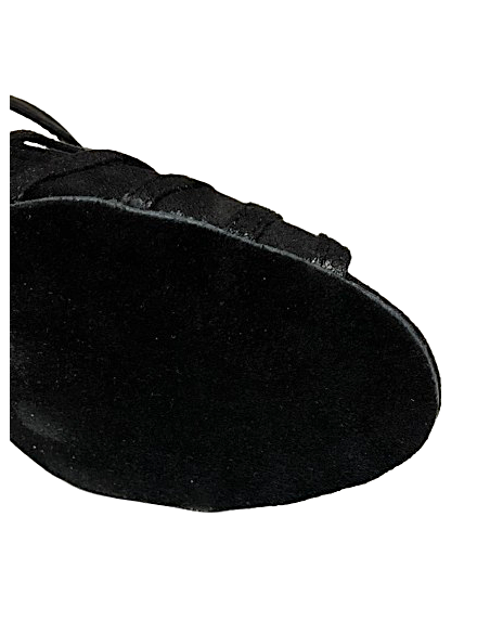 Chaussures de danse pour linedance avec talon 4cm - Veryfine Dance Shop Zurich