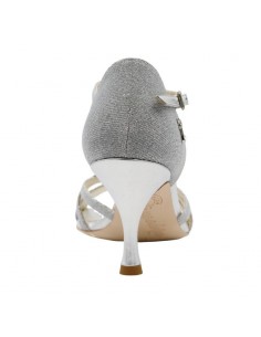 Tangolera Sofia Argento Tessuto chaussures de danse Veryfine Zurich 2