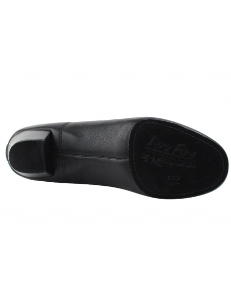 VeryFine Dance Shoes – Scarpe da ballo latino in pelle da uomo Zurigo