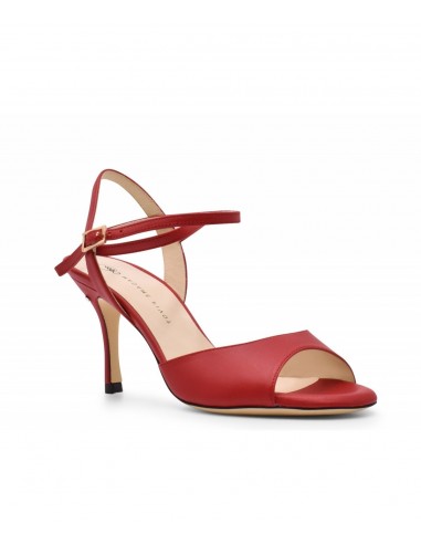 Chaussures de tango Madame Pivot Cherie Rosso pour femmes – Zurich, Suisse | Veryfine