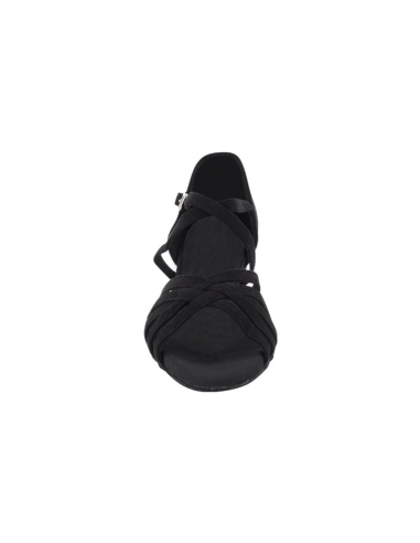 Chaussures de danse plats 1670C nubuck - Veryfine Dance Shoes Zurich
