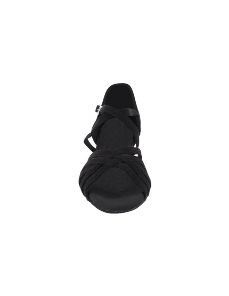 Chaussures de danse plats 1670C nubuck - Veryfine Dance Shoes Zurich