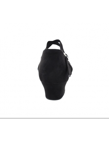 Dance shoes with 3.5cm heel in nubuck - Veryfine Dance Shop Zurich