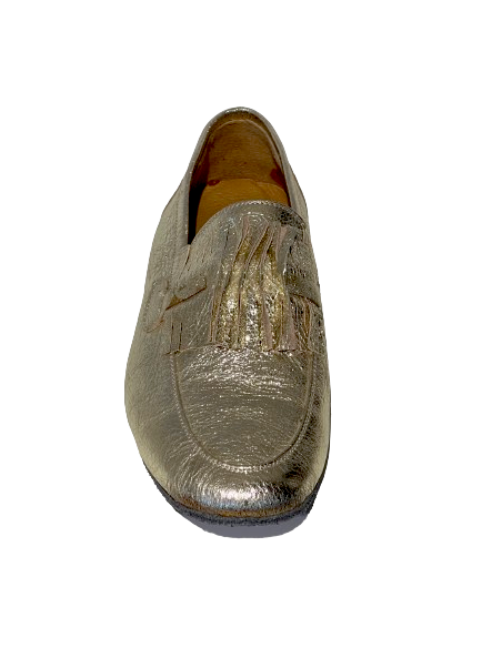 Mocassins Rue Snob – Chaussures de danse en cuir faites main | Dance Shoes Zurich