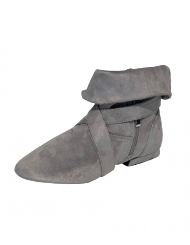 Bequeme Tanzstiefelette für West Coast Swing oder Linedance - Veryfine Dance Shoes Zurich