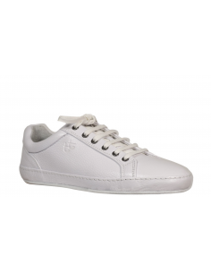 Top Tanz 1214 Sport Dancer-  Leder Tanzsneaker in Weiss – Dance Shoes Zurich