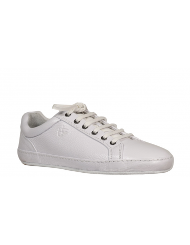 Top Tanz 1214 Sport Dancer – white leather dance sneakers - Veryfine Zurich