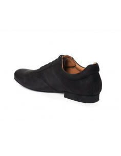 Top Tanz Pablo 1112 nero  – Scarpe da ballo in pelle da uomo  Zurigo 2