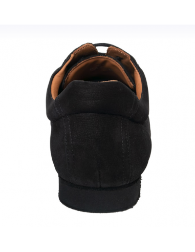 Top Tanz Pablo 1112 nero  – Scarpe da ballo in pelle da uomo  Zurigo