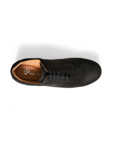 Top Tanz Pablo 1112  – Chaussures de danse hommes en cuir Zurich
