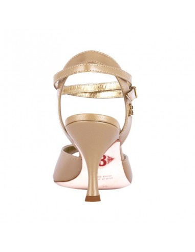 Tangolera Iris Perlato CL tango dance shoes Zurich - 6cm heel