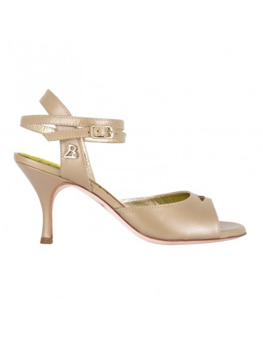 Tangolera Iris Perlato CL chaussures de tango Zurich - talon 6cm