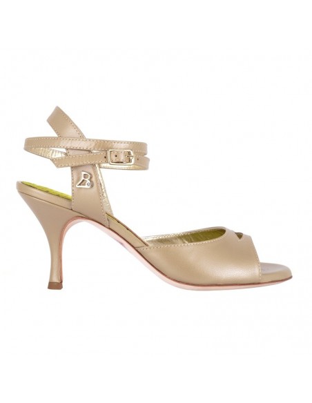 Tangolera Iris Perlato CL tango dance shoes Zurich - 6cm heel