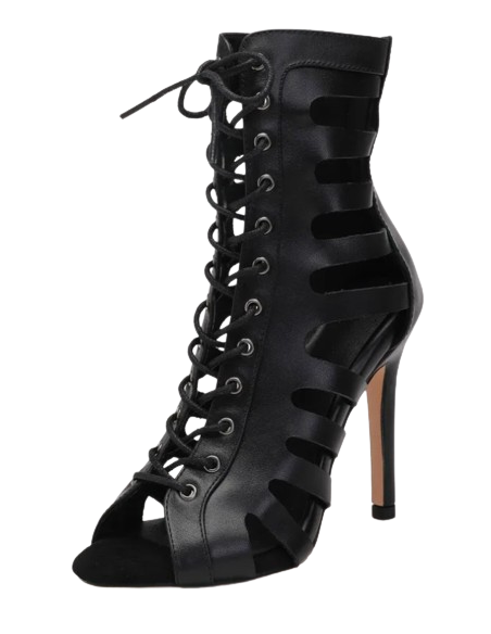 Bottines de danse pour heels class à  Zurich – Élégantes et confortables