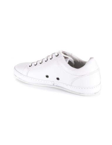 Top Tanz 1214 Sport Dancer – white leather dance sneakers - Veryfine Zurich