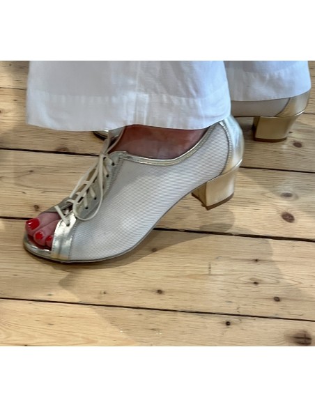 Chaussures de danse Tangolera Practica chez  Veryfine Dance Shoes Zurich