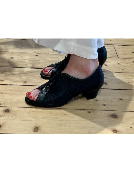 Chaussures de danse Tangolera Practica chez  Veryfine Dance Shoes Zurich