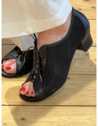 Chaussures de danse Tangolera Practica chez  Veryfine Dance Shoes Zurich