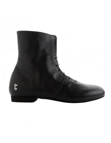 Men’s Tangolera Tango Shoes Alex Black, Leather Sole - VeryFine Dance Shoes Zurich