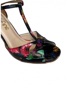 Veryfine C3 Fiori chaussures de danse Zurich - talon 7cm 2