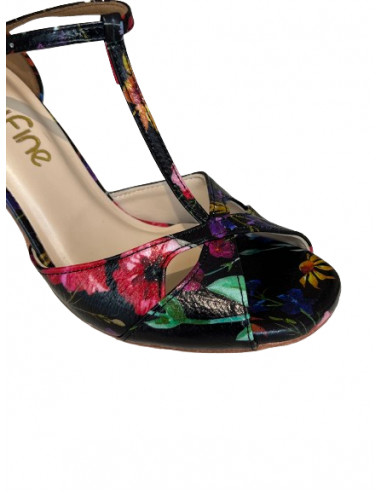 Veryfine C3 Fiori Dance Shoes Zurich  - 7cm heel